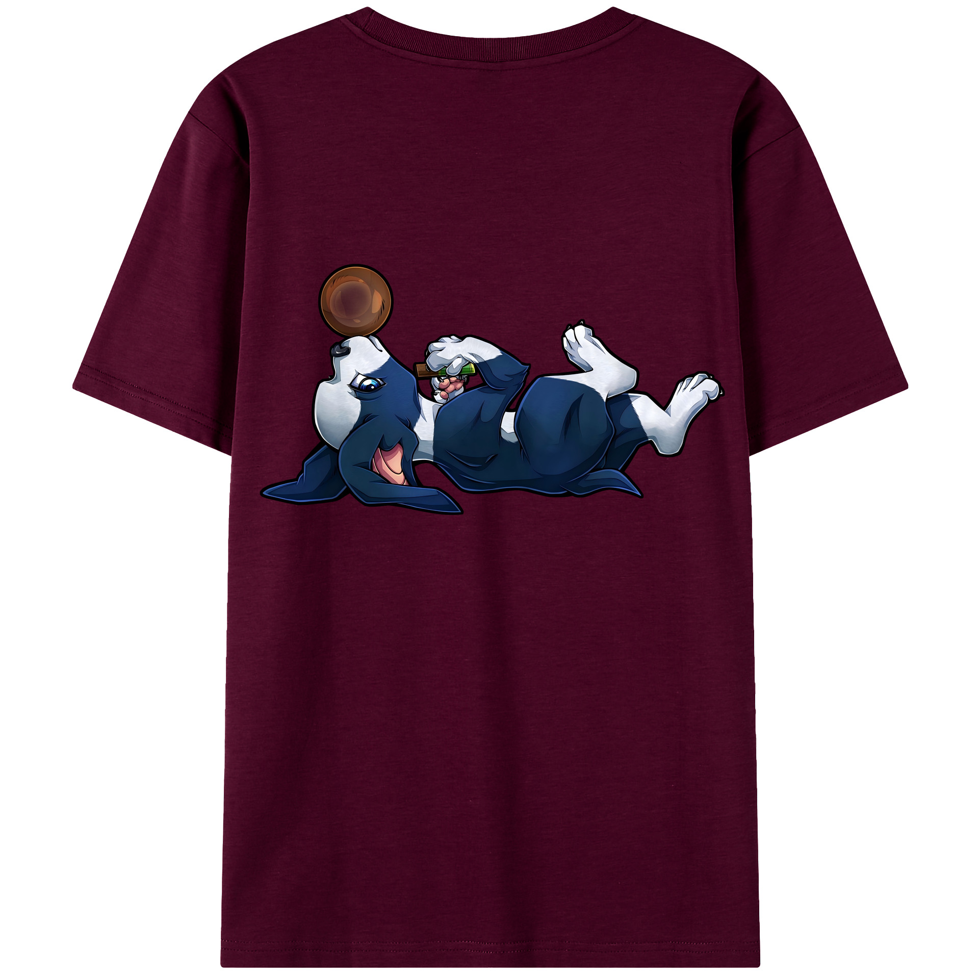 （画像用） ジョジョの奇妙な冒険 JoJo's Bizarre Adventure レディース半袖Tシャツ(バックプリント)